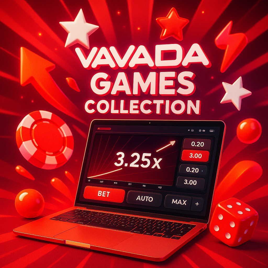 Vavada Crypto Gambling Enterprise: Честный отзыв о факторах риска, играх, характеристиках сайта и привилегиях для игроков